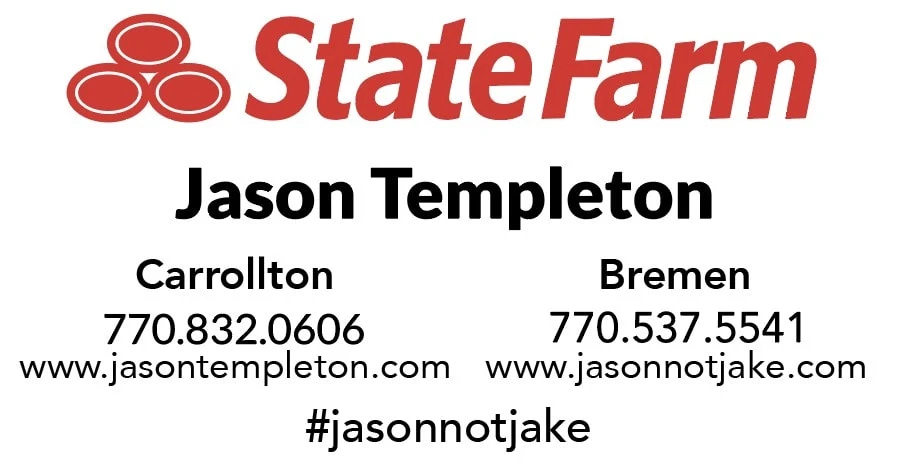 Jason Templeton – State Farm